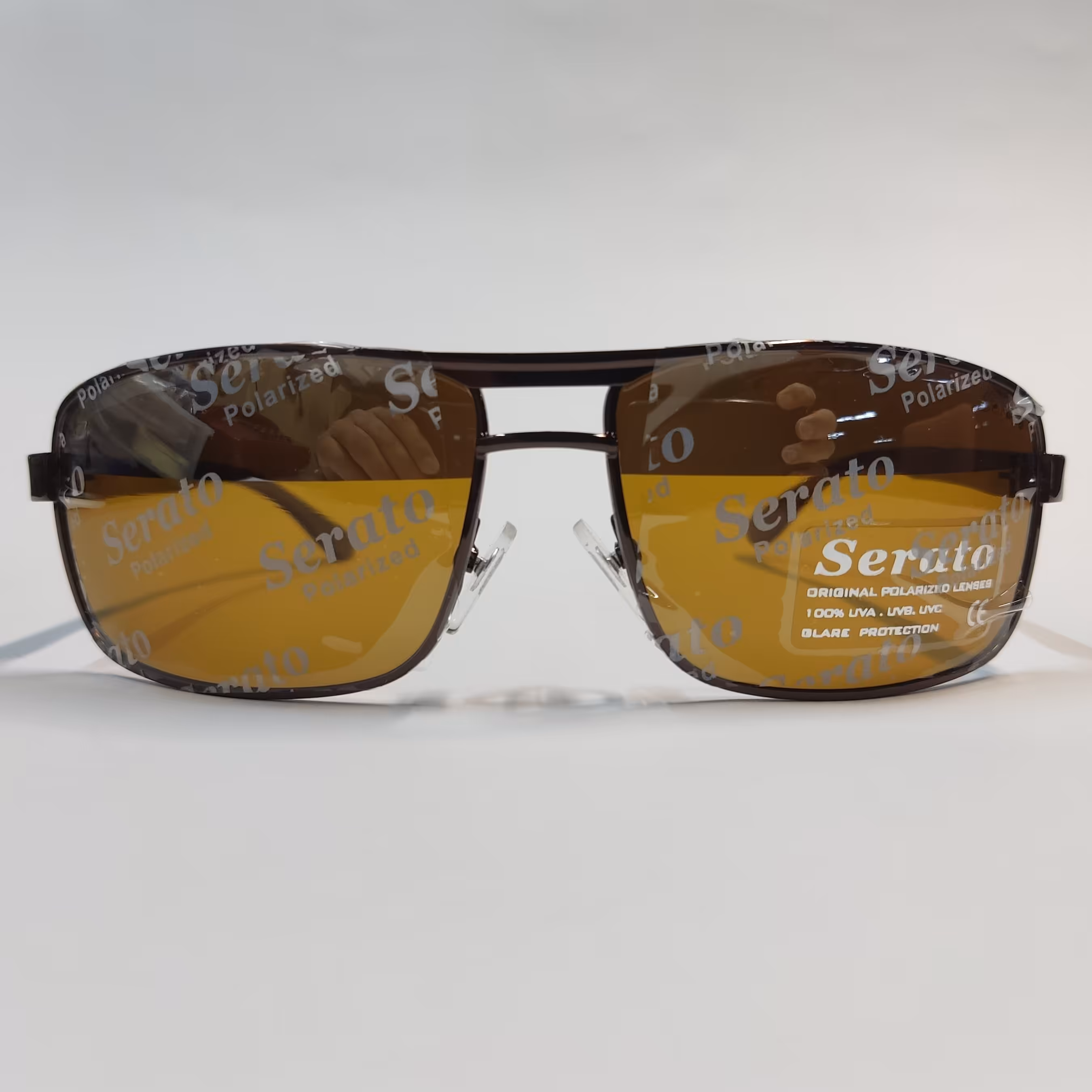 عینک آفتابی پلاریزه مردانه 