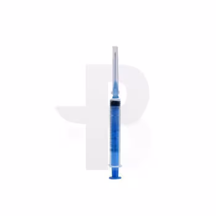 سرنگ 3 سی سی 3 تکه لوئراسلیپ آوا