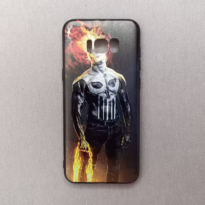 گارد - قاب - کاور طرح دار کد12 مناسب برای سامسونگ  Galaxy S8 Plus (s8plus) (اس 8 پلاس)