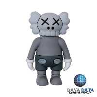 فلش مموری فانتزی دایا دیتا جانی مدلPC1069-3 ظرفیت32GB-USB2رنگ طوسی