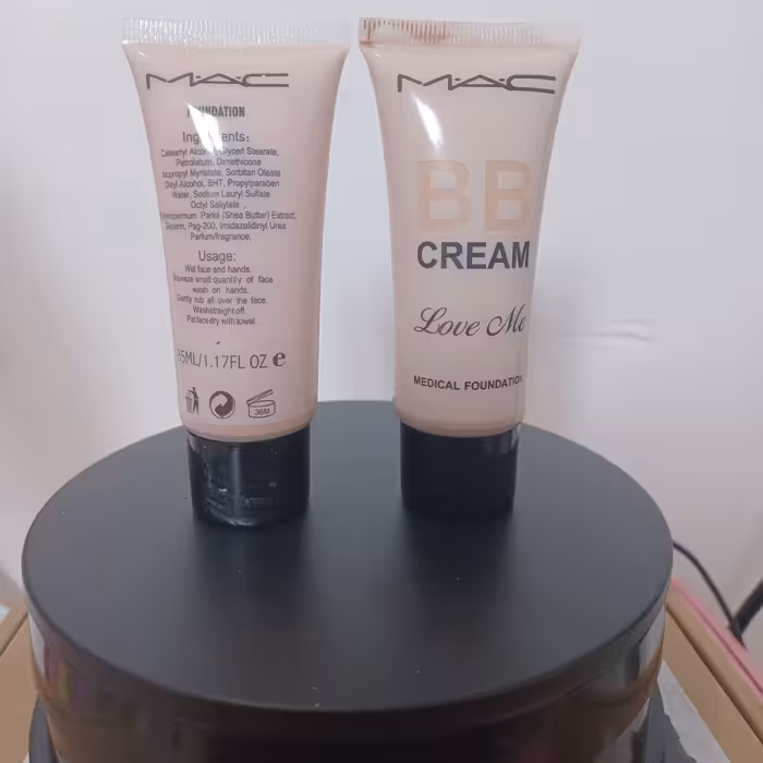 بی بی کرم مک 