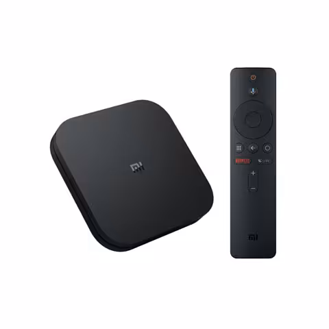 تی وی باکس شیائومی مدل Mi Box S MDZ-22-AB