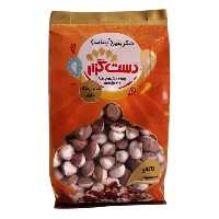 شکر پنیر دو رنگ کاکائو دست گزار حجم 400 گرم
