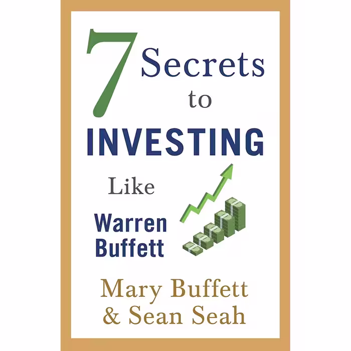 کتاب زبان اصلی  Secrets to Investing Like Warren Buffett