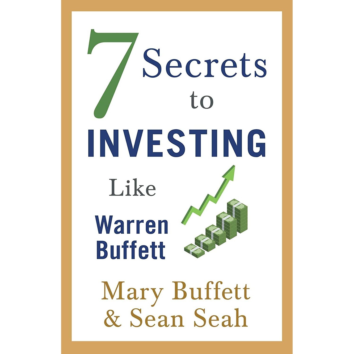 کتاب زبان اصلی Secrets to Investing Like Warren Buffett