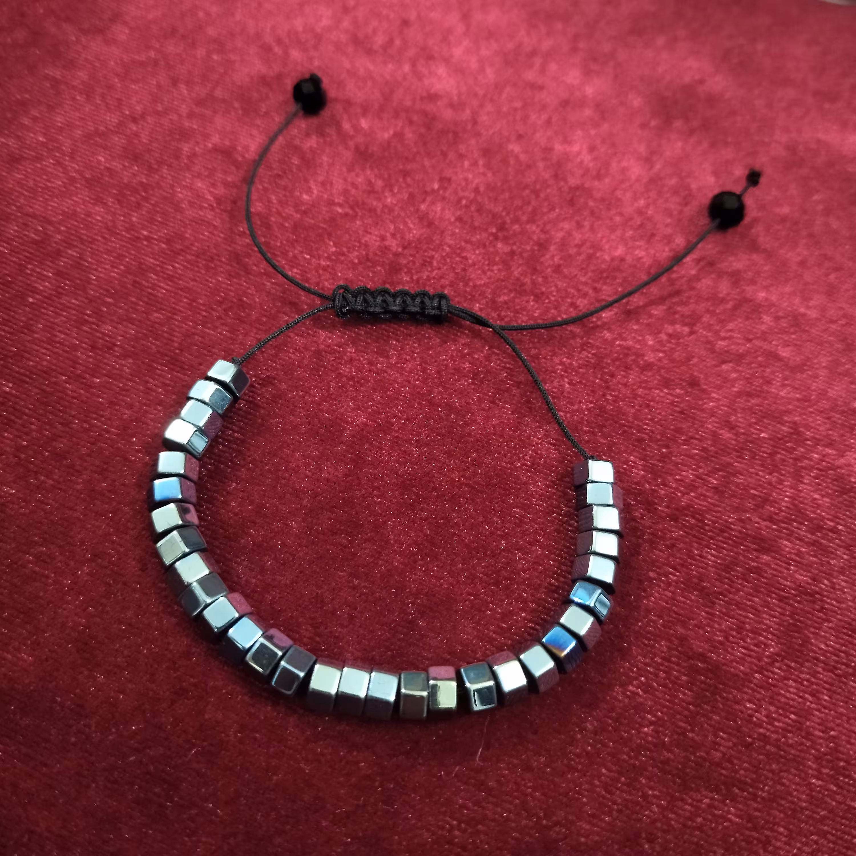 دستبند حدید 