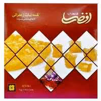 نبات زعفرانی یزد افضلی لقمه نبات
کیفیت را حسّ کنید