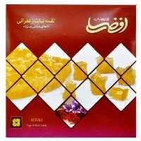 نبات زعفرانی یزد افضلی لقمه نبات
کیفیت را حسّ کنید