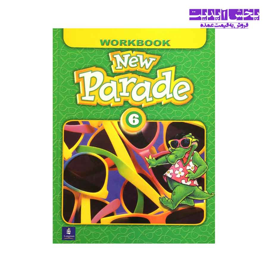 کتاب New Parade 6 work book
