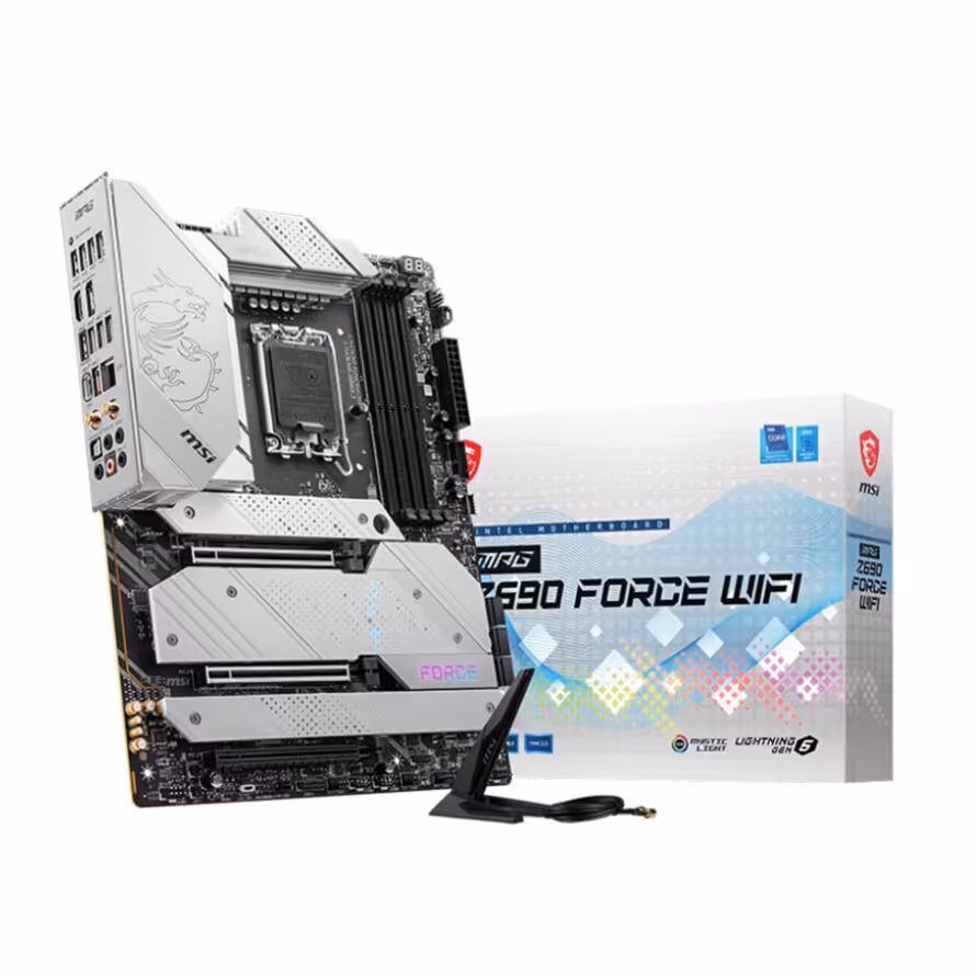 مادربرد ام اس آی MPG Z690 FORCE WIFI DDR5