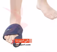 هالوکس والگوس شبانه Morsa RFE 100 030