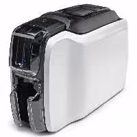 پرینتر چاپ کارت یکرو زبرا مدل ZC100