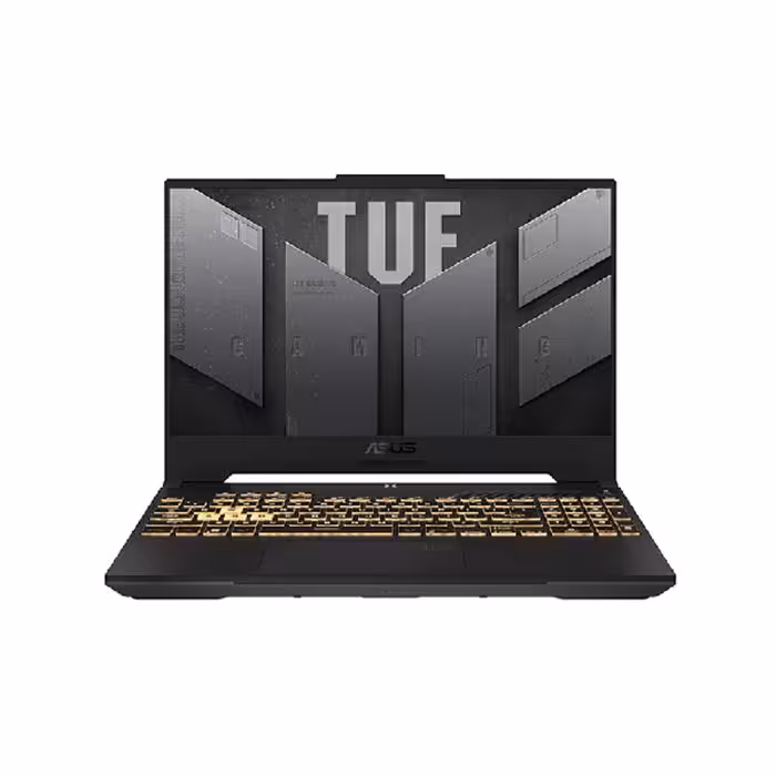 لپ تاپ ایسوس  15.6 اینچی TUF Gaming FX707ZC پردازنده Core i7 12700H رم 32GB حافظه 512GB SSD گرافیک 4GB 3050