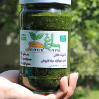 دلال ماهی و مرغ مخصوص شکم پر  باغ سر