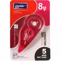 لاک غلط گیر نواری 8 متری قاب آبی ایمر 818 کد:2427