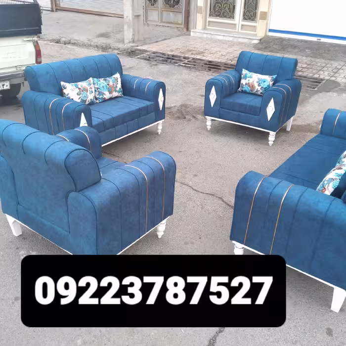 مبلمان اسکارلت نیو با متریال عالی و قیمتی مناسب بدون واسطه