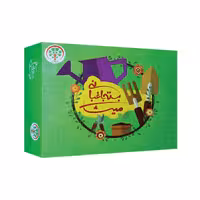 کیت آموزشی باغبانی میشا مریان مدل 499