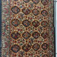 فرش پاتریس  فرش گلیم بختیاری 400شانه طرح کد  9973سایز 6متری