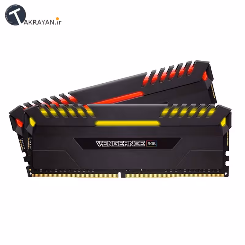 Corsair Vengeance RGB 16GB (2x8GB) DDR4 4266MHz