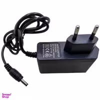 آداپتور 9 ولت 1 آمپر کد 0910