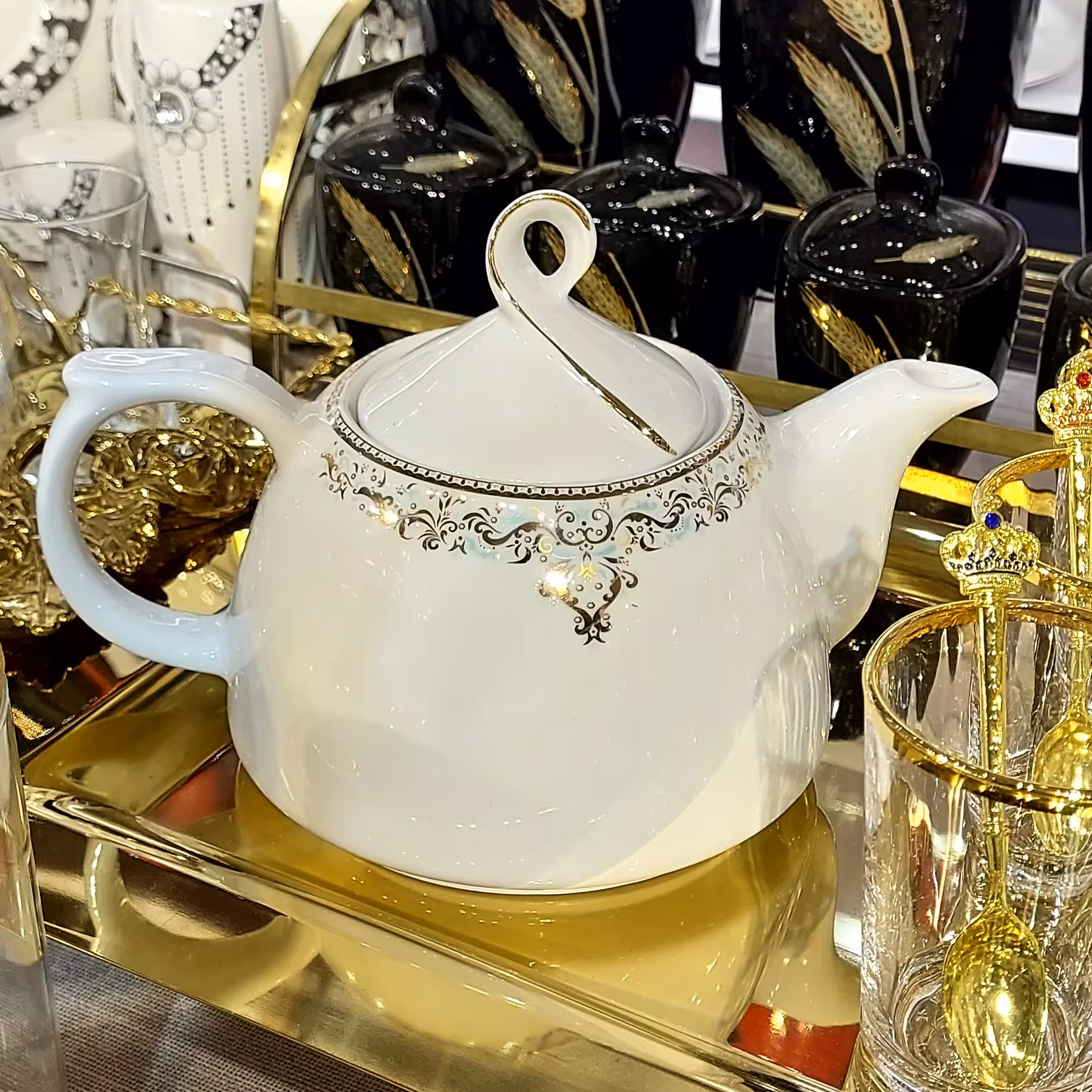 قوری برند لورین