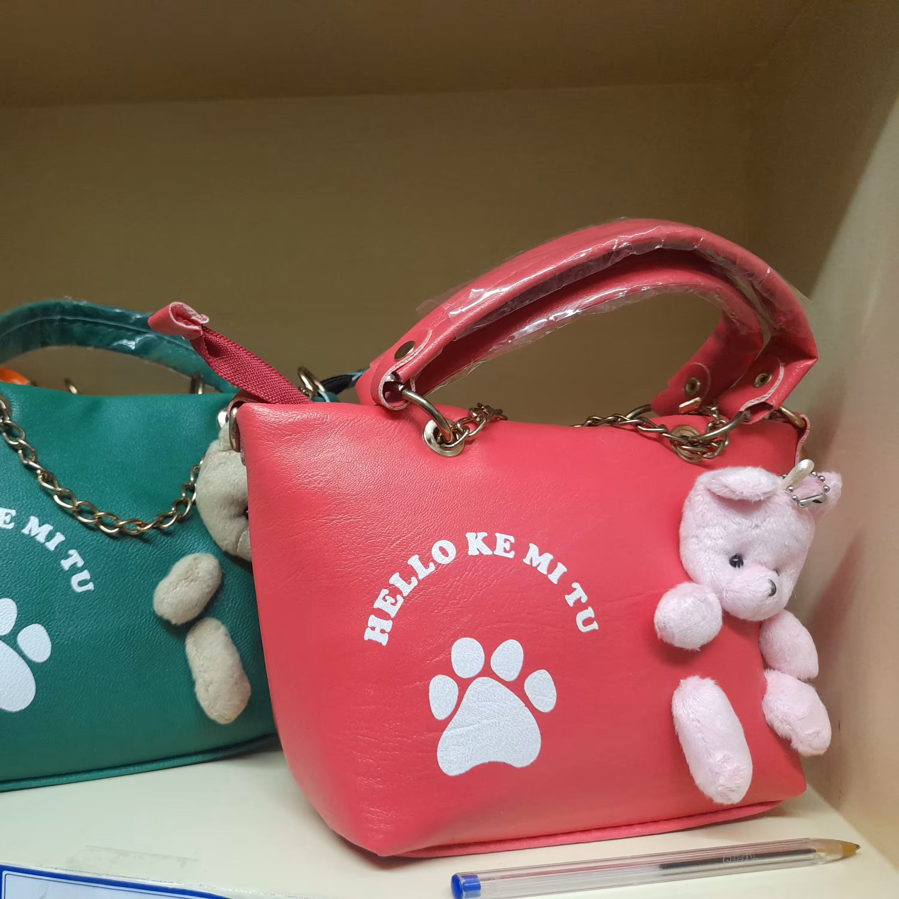 کیف دستی دخترانه شیک 