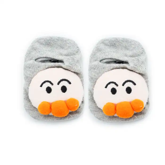 جوراب نقلی استپ دار طرح دلقک سیبیلو