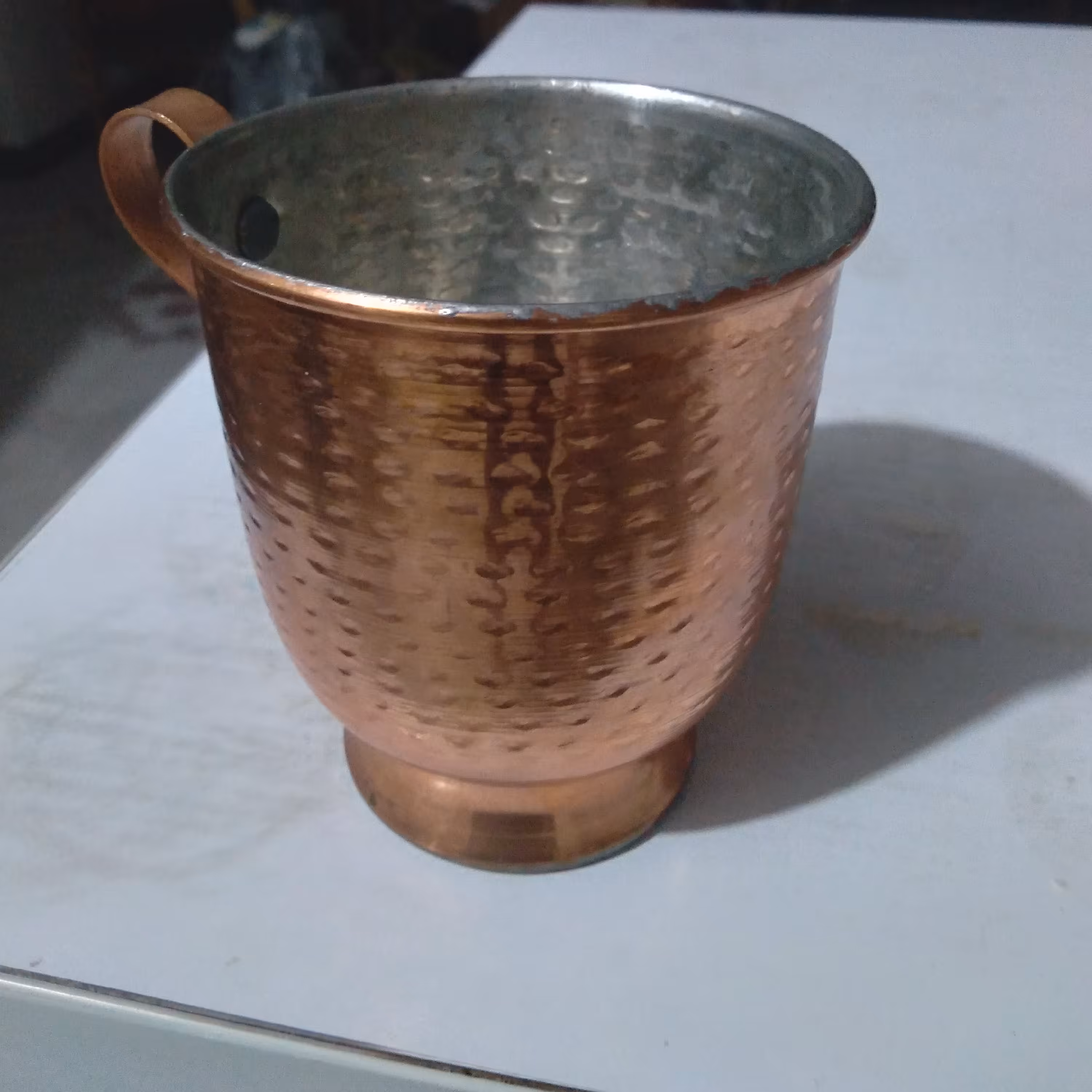 لیوان خمره ای بزرگ 
