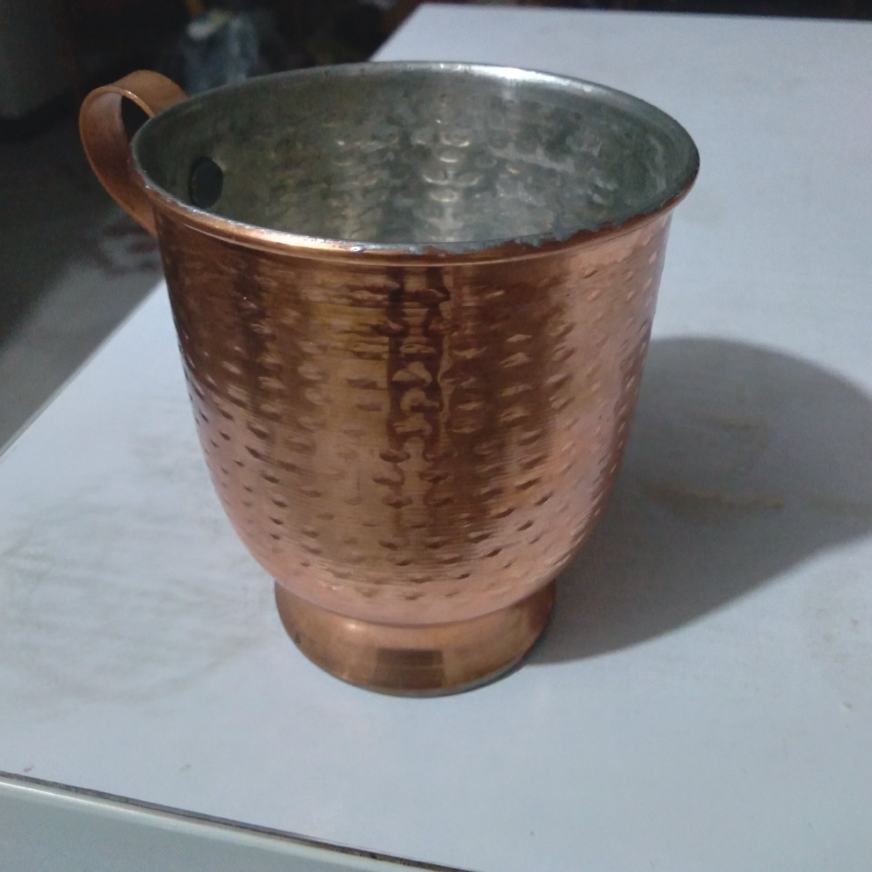لیوان خمره ای بزرگ