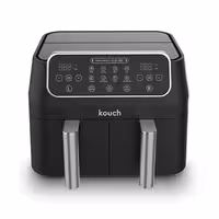 سرخ کن بدون روغن دوقلو کوخ مدل KFD-2110