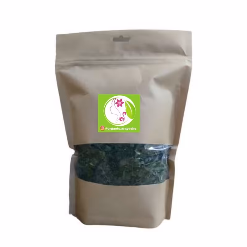 سبزی قورمه سبزی خشک شده 