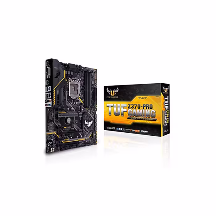 مادربرد ایسوس ASUS TUF Z370-PRO GAMING