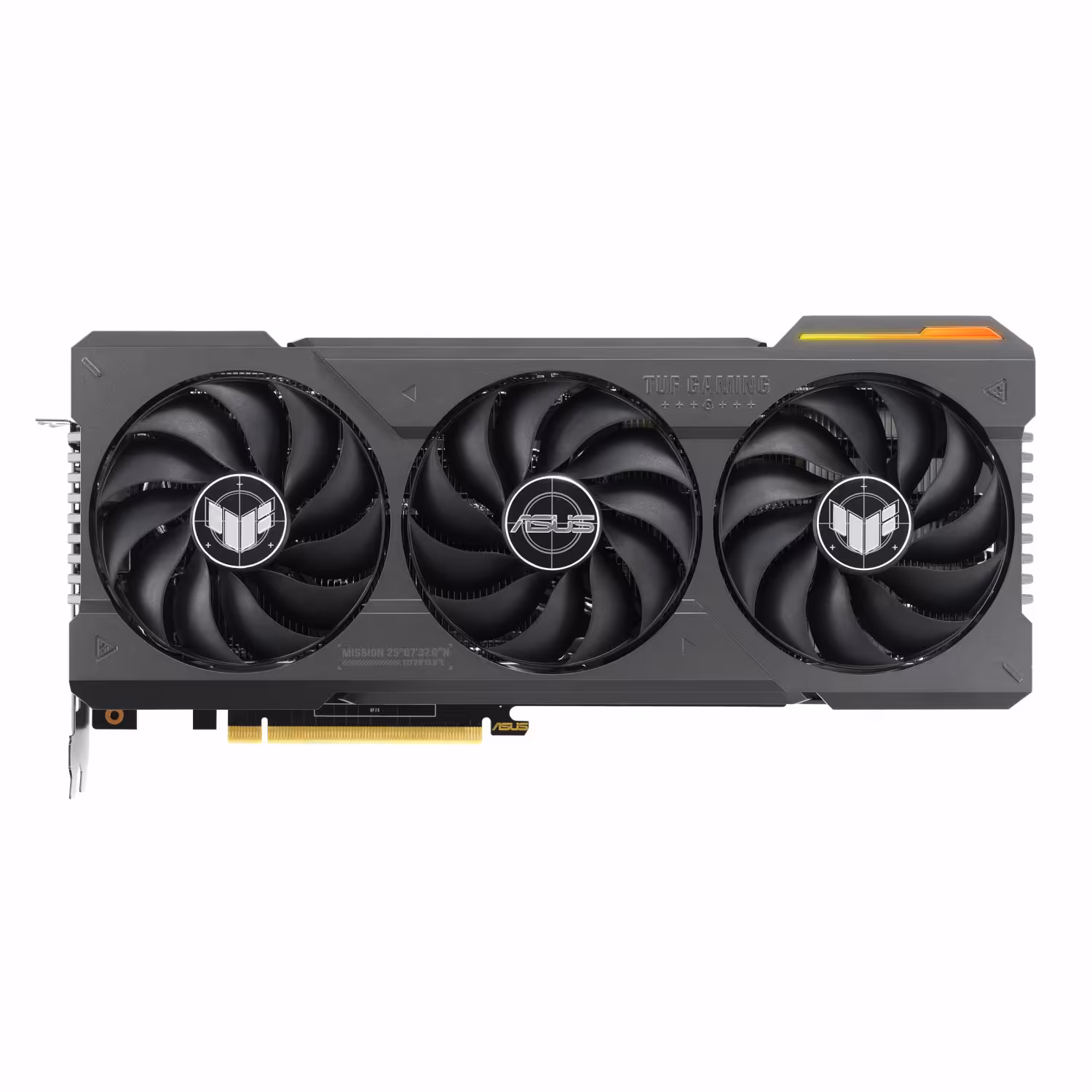 کارت گرافیک ایسوس مدل TUF Gaming GeForce RTX4070 Ti SUPER 16GB GDDR6X OC Edition