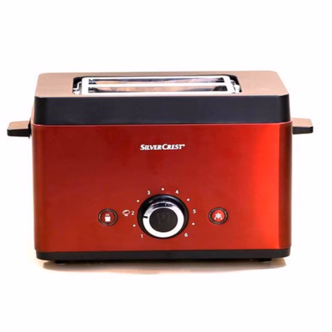 توستر نان سیلور کرست 800 ولتی مدل Toast Pain