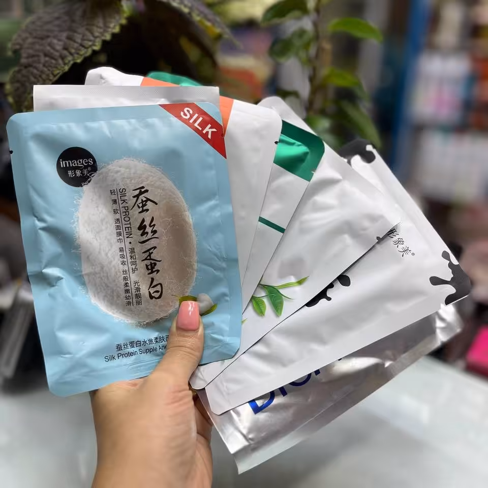 پک 7تایی ماسک ورقه ای 