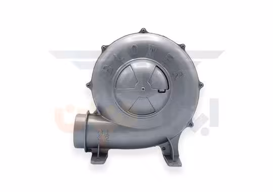 دم برقی 2.5 اینچ رابین rabin bi2.5