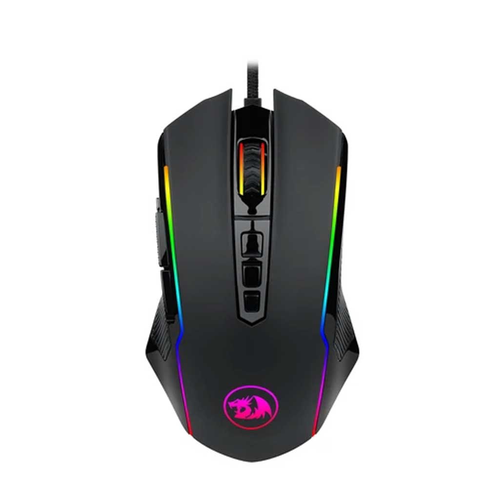 موس گیمینگ باسیم RedRagon مدل Ranger M910 RGB