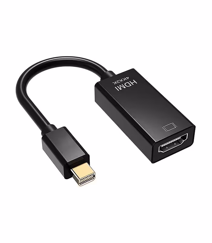 مبدل Mini Displayport به HDMI تی سی تی TC-MDP2H