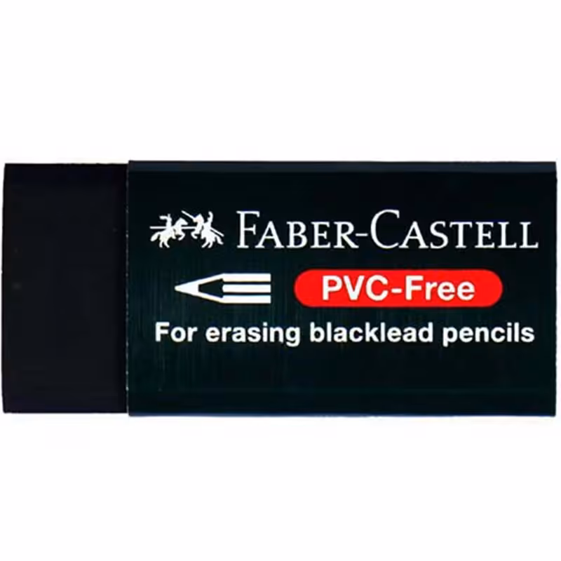 خرید پاک کن فابر کاستل بزرگ مدل PVC-Free