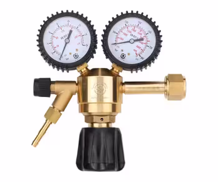 مانومتر co2 دو گیج