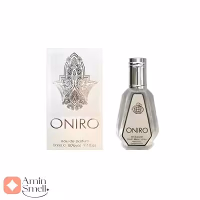 ادکلن اونیرو فراگرنس ورد 50 میل | Fragrance World Oniro