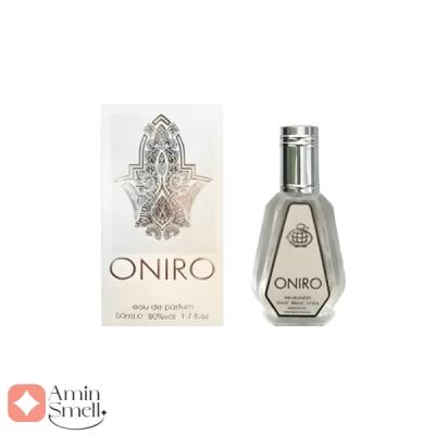 ادکلن اونیرو فراگرنس ورد 50 میل | Fragrance World Oniro