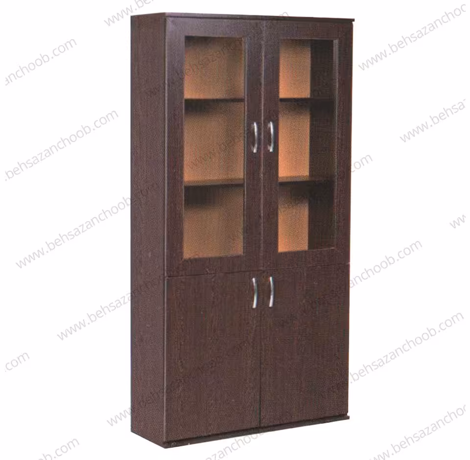 کتابخانه چوبی KB 640