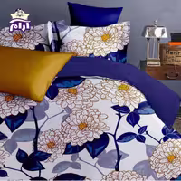 سرویس روتختی لحاف یک نفره سارای 3 تکه کد 1187