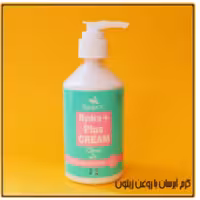 کرم آبرسان و مرطوب کننده با روغن زیتون