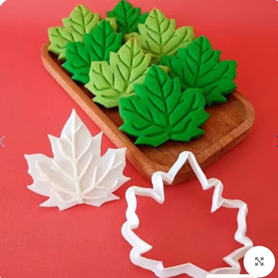 مهر و کاتر برگ تکی برگ ارتفاع 6ونیم سانت کاتر برگ تکی کاتر