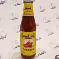 سس سیر و فلفل کیمبال(kimball) 