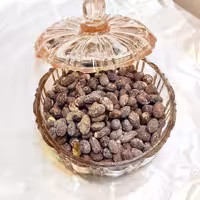 مغز بادام زمینی (دوآتیشه)تازه