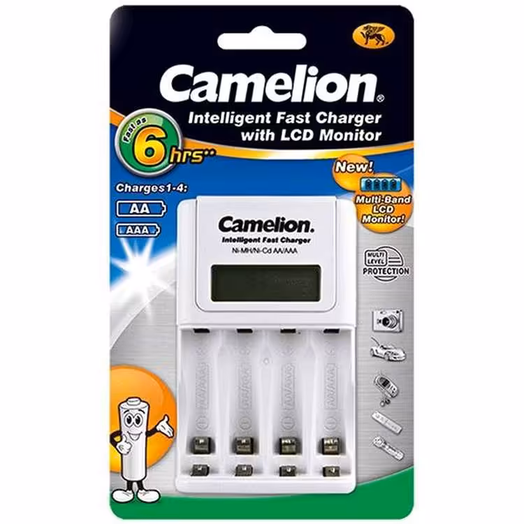 شارژر باتری کملیون BC-1012