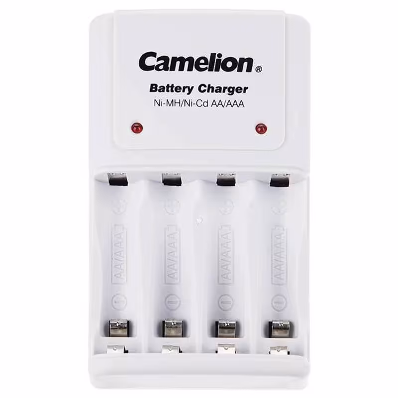 شارژر باتری 4 تایی کملیون مدل BC-1010BCamelion BC-1010B Battery Charger